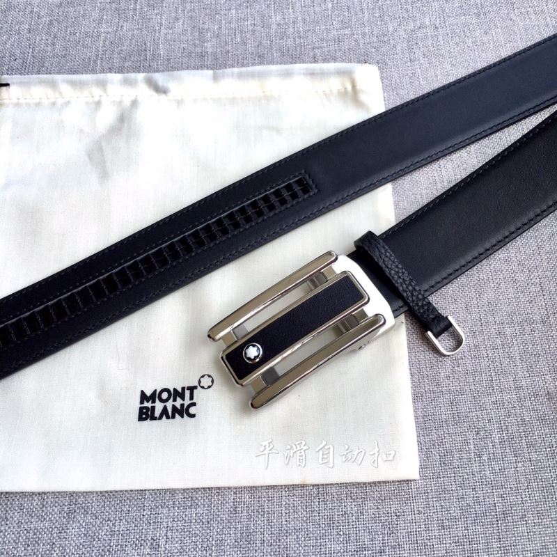 Montblanc Belts